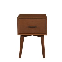 Flynn End Table, Acorn