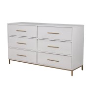 Madelyn Six Drawer Dresser