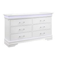 Charlie White Dresser