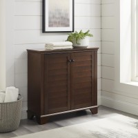 Lydia Storage Cabinet Espresso