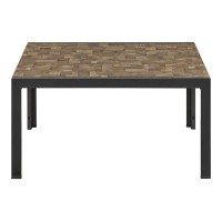 Osmond Kd Square Coffee Table