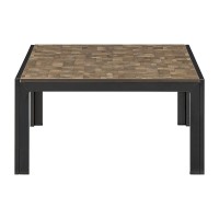 Osmond Kd Square Coffee Table