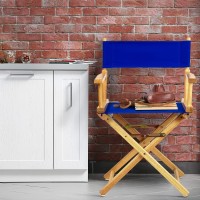 Casual Home Director Chair Canvas, 18.5