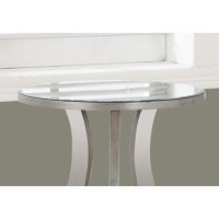 HomeRoots MDF END Table - 20