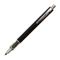 Uni Mechanical Pencil, Kuru Toga Advance, 0.5mm, Black (M55591P.24)