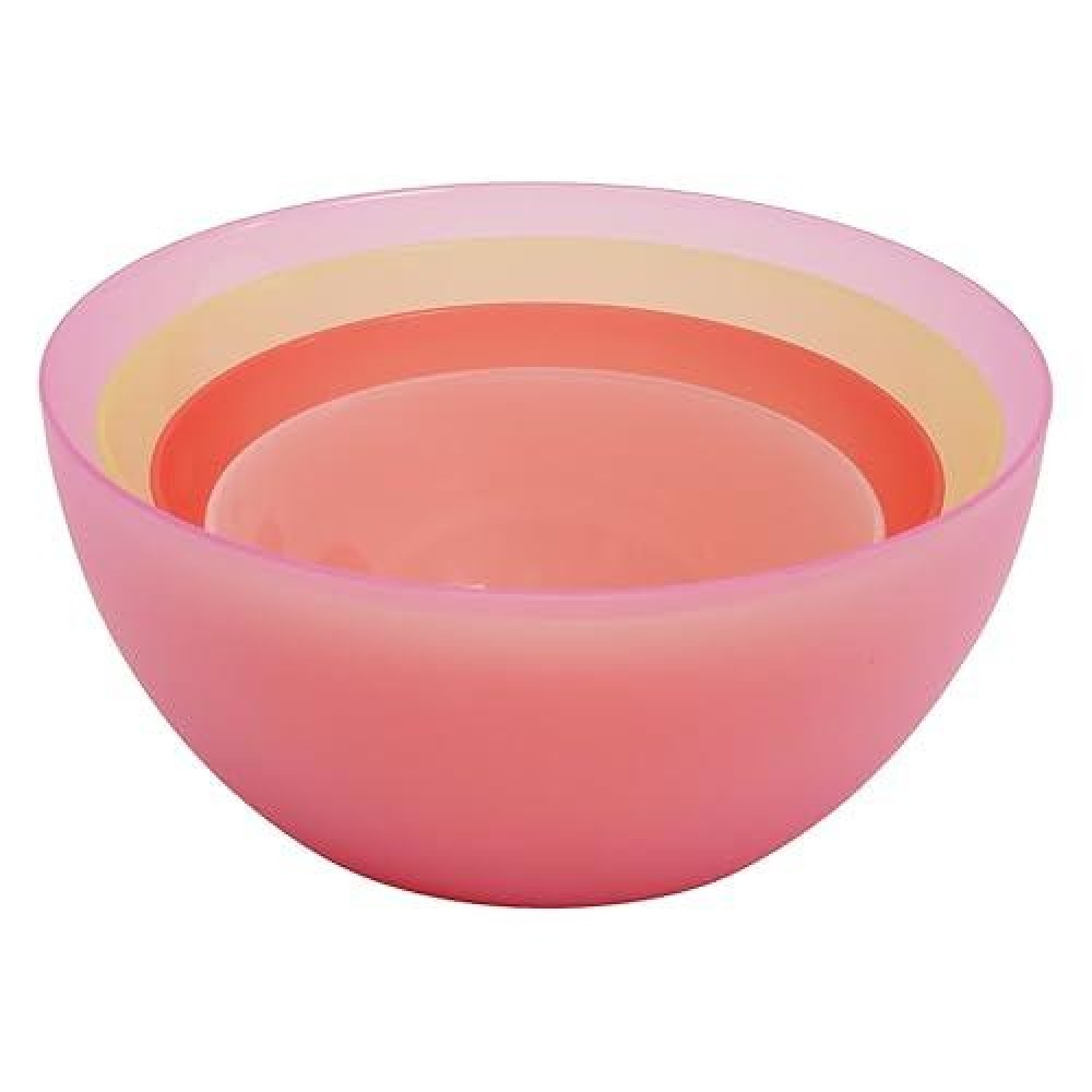 Jaypee Plus Mixing Bowl Set of 4 |Mixing Bowls for Kitchen |Mixing Bowl for Cake Batter |Snack Bowls Set of 4 | Multipurpose Bowl |Mixing Bowl Plastic Big Size, Multicolour