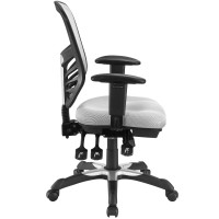 Articulate Mesh Office Chair - Gray