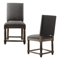 Madison Park Cirque Dining Chair (Set Of 2)