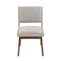 Ink+Ivy Dining Chair (Set Of 2) See Below/Light Grey