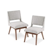 Ink+Ivy Dining Chair (Set Of 2) See Below/Light Grey