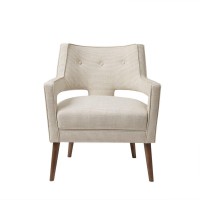 Madison Park Accent Chair See Below/Cream