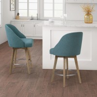 Pearce Counter Stool With Swivel Seat