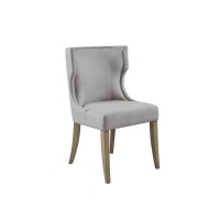 Madison Park Carson Wood Frame Upholstered Dining Chair Mp108-0987