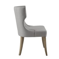 Madison Park Carson Wood Frame Upholstered Dining Chair Mp108-0987