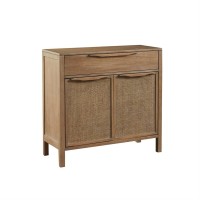 Madison Park Coastal Palisades Palisades Accent Chest With Natural Mp130-1036