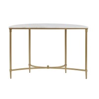 Madison Park Signature Bordeaux Bordeaux Console Table