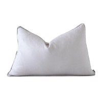 Indoor Cushions - Superior Quality at Reasonable Prices - Perfect for Adding a Personalized Touch - Mix & Match Colors and Designs - 100% Linen - 60x40cm