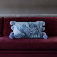 Customizable Linen Indoor Cushions - Superior Craftsmanship & Affordable Pricing - Diverse Colors & Patterns - 50x30cm