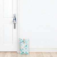 Sophisticated Door Stops - 2kg Weight - Vibrant Finish - 15x24x10cm Dimensions - Fashionable Impact