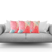Playful Indoor Cushions - Refresh Your Decor Effortlessly - Budget-Friendly Solution - Unique Designs - 45x45cm