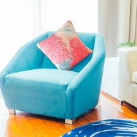 Playful Indoor Cushions - Refresh Your Decor Effortlessly - Budget-Friendly Solution - Unique Designs - 45x45cm