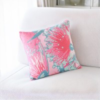 Whimsical Indoor Cushions - Unique Designs to Revitalize Your Decor - Affordable & Refreshing - All in Bloom Light - 45x45cm