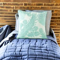 Whimsical Indoor Cushions - Unique Designs to Elevate Your Decor - Affordable & Refreshing - Ancient Vine Green - 45x45cm