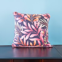 Whimsical Indoor Cushions - Refresh Your Decor with Unique Designs - Affordable and Easy Solution for Sprucing Up Your Space