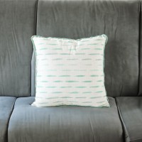 One-of-a-Kind Indoor Cushions - Refresh Your Space with Unique Designs - Affordable Prices - Green - 45x45cm