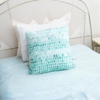 Indoor Cushions - Polyester Filling, Stylish Piping, Zip Opening - Variety of Colors & Sizes - Revitalize Your Space Effortlessly