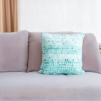 Indoor Cushions - Polyester Filling, Stylish Piping, Zip Opening - Variety of Colors & Sizes - Revitalize Your Space Effortlessly