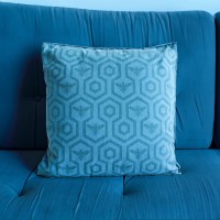 Indoor Cushions - Meticulously Crafted for Comfort & Style - Removable Cover - Wide Variety of Colors & Sizes - Effortlessly Refresh Your Decor - 45x45cm