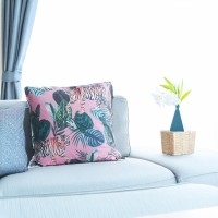 Innovative and High-Quality Collection - Explore Unique and Stylish Indoor Cushions - Removable Cover - Variety of Colors & Sizes - Mix & Match for a Cohesive Look - 45x45cm