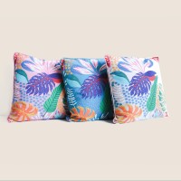 Indoor Cushions - Elevate Your Living Space - Polyester-Filled - Matching Piping - Zip Opening - Easy Removal & Cleaning - Variety of Colors, Styles & Sizes - Mix & Match - 45x45cm