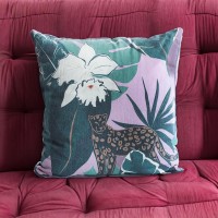 Indoor Cushions - Enhance Ambiance with Unparalleled Comfort - Elegant Piping - Easy to Clean - Mix & Match for Desired Look - (W) 45cm x (H) 45cm