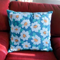 Whimsical Indoor Cushions - Plush Polyester Filling - Removable Cover - Vibrant Colors & Styles - 45x45cm - Elevate Your Living Space
