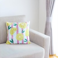 One-of-a-Kind Indoor Cushions - Comfortable & Stylish - Removable Cover - Variety of Colors & Sizes - 45x45cm - Affordable & Playful
