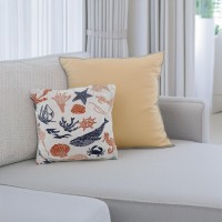 Ocean Conservation and Exploration Investment: Support Young Innovators Passionate about the Ocean - Kids Cushion 45x45cm