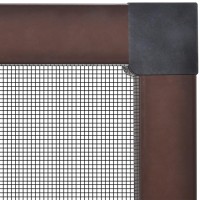 Brown Insect Screen for Windows 51.2