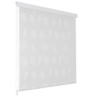 vidaXL Shower Roller Blind 39.4