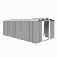 vidaXL Garden Shed 101.2