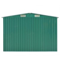 vidaXL Garden Shed 101.2