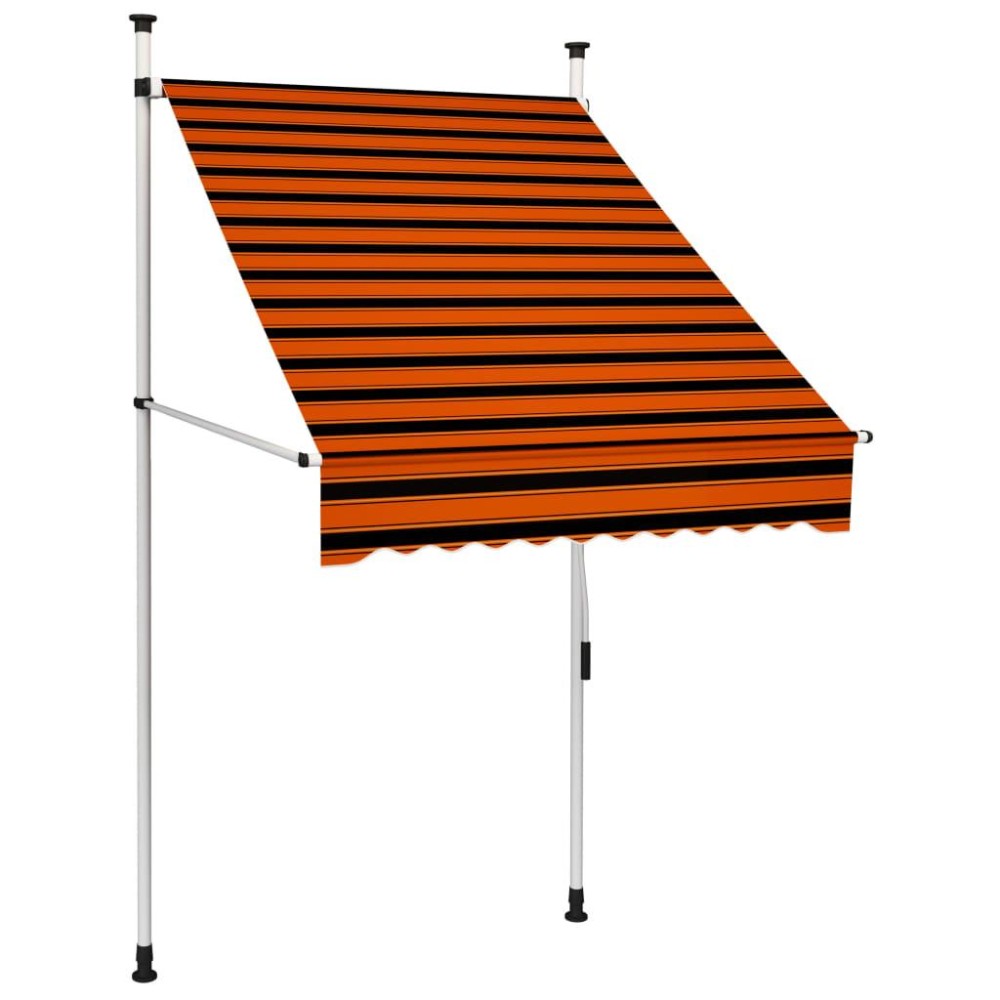 vidaXL Manual Retractable Awning 39.4