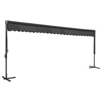 vidaXL Free Standing Awning 236.2