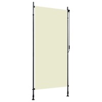 vidaXL Outdoor Roller Blind 39.4