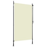 vidaXL Outdoor Roller Blind 47.2