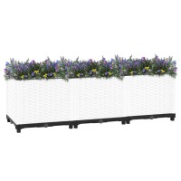 vidaXL Raised Bed 47.2