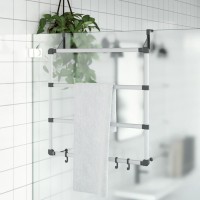 vidaXL Towel Hanger 26.4