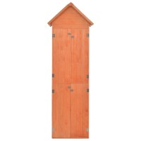 vidaXL Garden Storage Shed 28