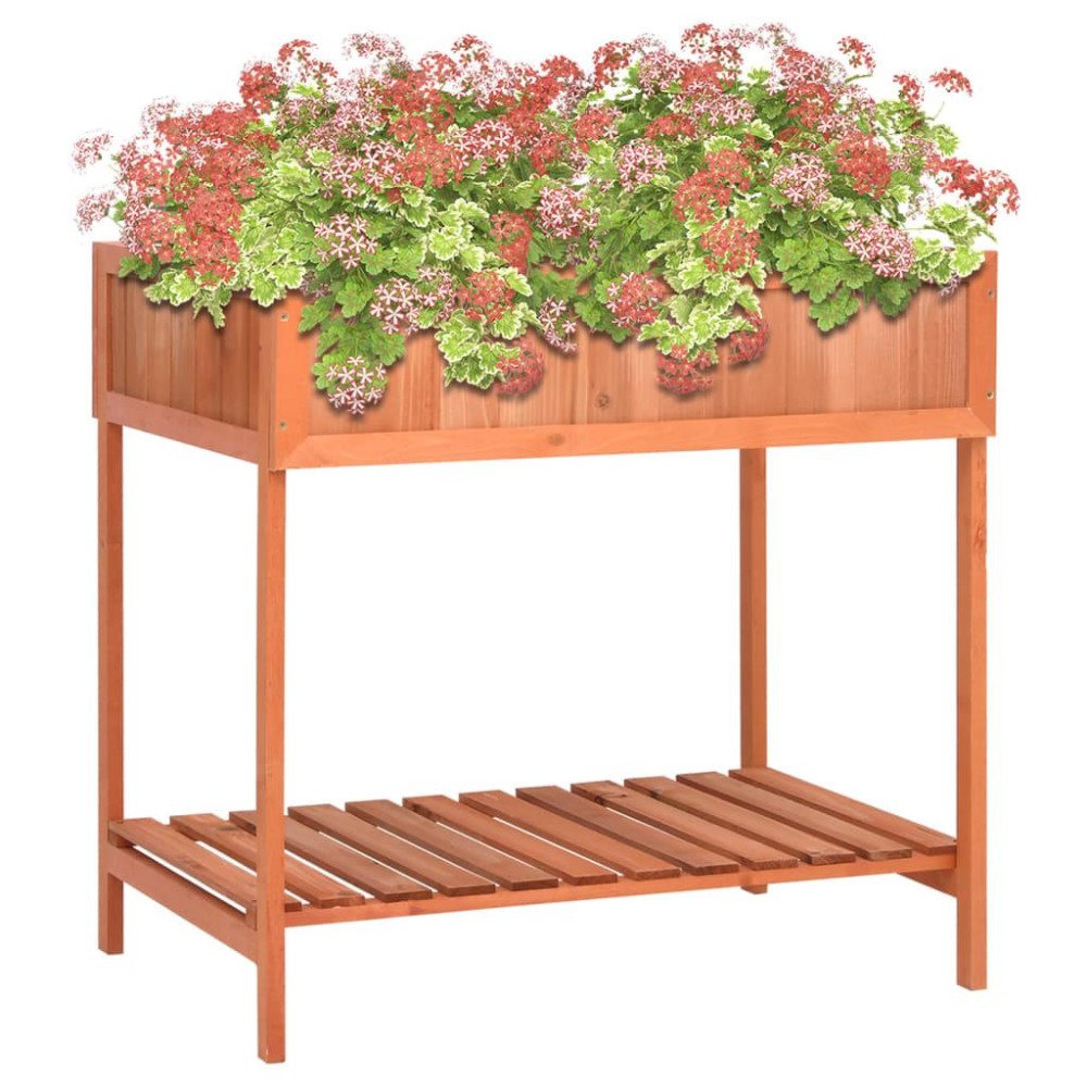 vidaXL Herb Planter 31.5